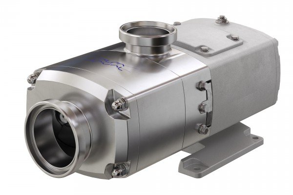 Improve accuracy and process economy with new lower-flow Twin Screw Pumps